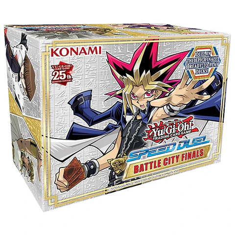 Speed Duel Battle City Finals 