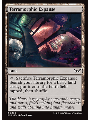 Terramorphic Expanse - DSK - Common 