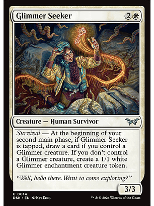 Glimmer Seeker - DSK - U 