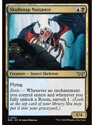 Skullsnap Nuisance - DSK - U 
