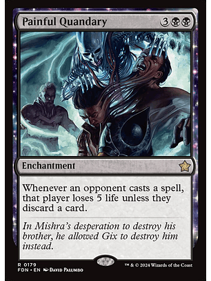 Painful Quandary - FDN - R 