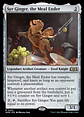 Syr Ginger, the Meal Ender - WOE - R  - thumbnail 1