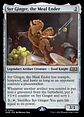 Syr Ginger, the Meal Ender - WOE - R  - thumbnail 2