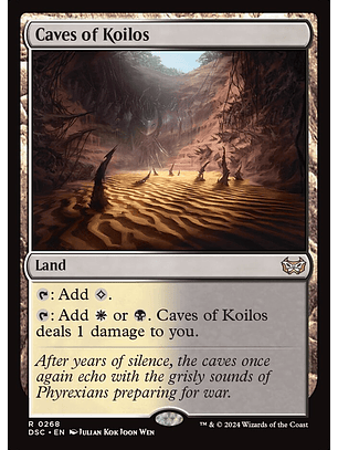 Caves of Koilos - DSC - R