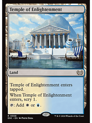 Temple of Enlightenment - DSC - R 