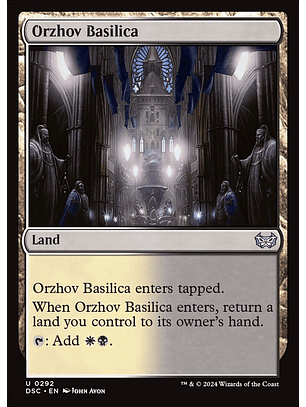 Orzhov Basilica - DSC - U 