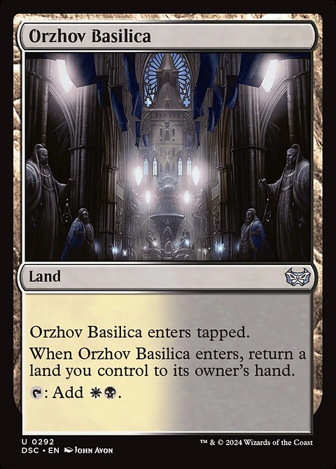 Orzhov Basilica - DSC - U 