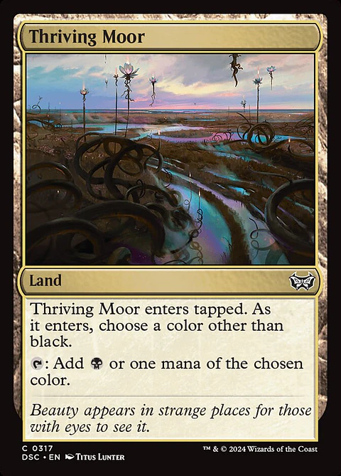 Thriving Moor - DSC - C 