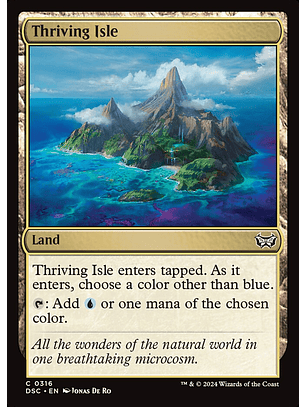 Thriving Isle - DSC - C 