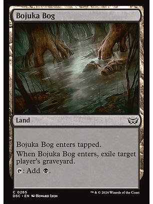 Bojuka Bog - DSC - C 