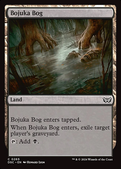 Bojuka Bog - DSC - C 