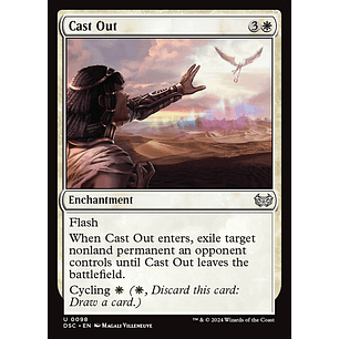 Cast Out - DSC - U 