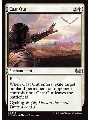 Cast Out - DSC - U 