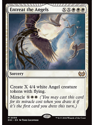 Entreat the Angels - DSC - M 