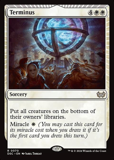 Terminus - DSC - R 