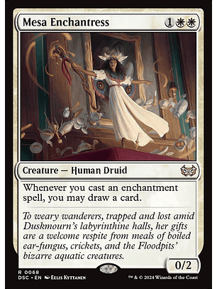 Mesa Enchantress - DSC - R 