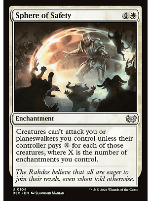 Sphere of Safety - DSC - U 