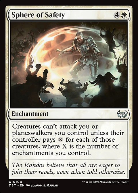 Sphere of Safety - DSC - U 
