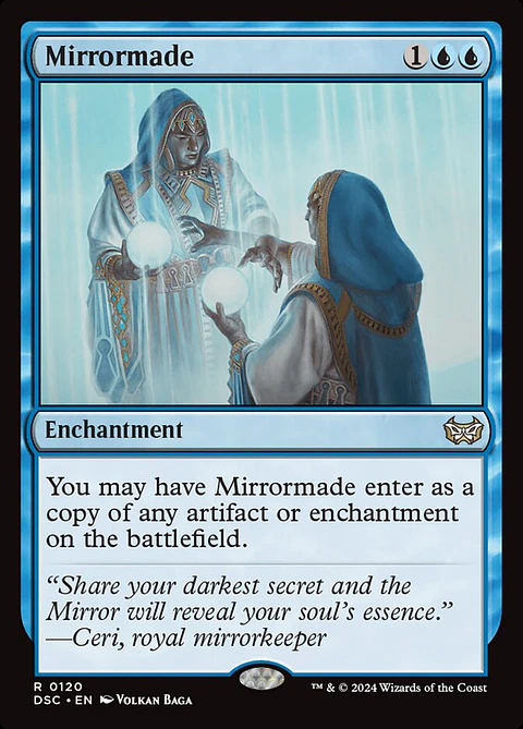 Mirrormade - DSC - R 