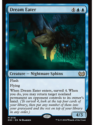 Dream Eater - DSC - M 