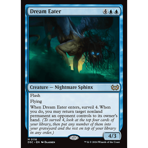 Dream Eater - DSC - M 