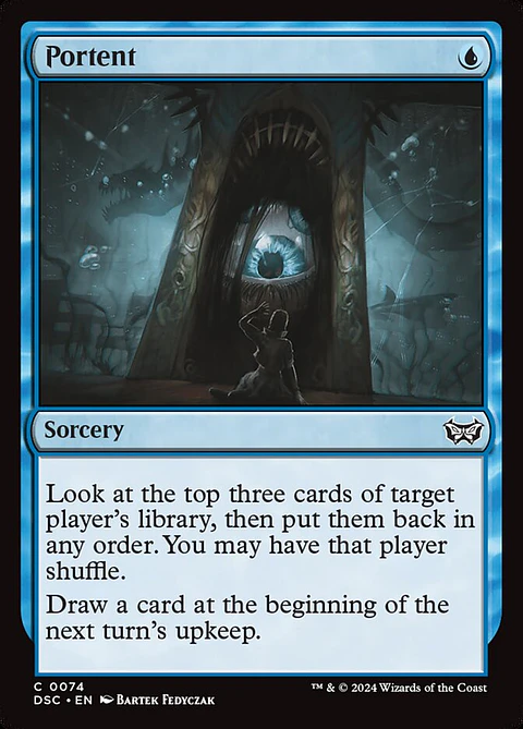 Portent - DSC - C 