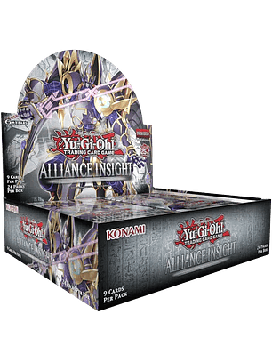 Alliance Insight caja con 24 sobres