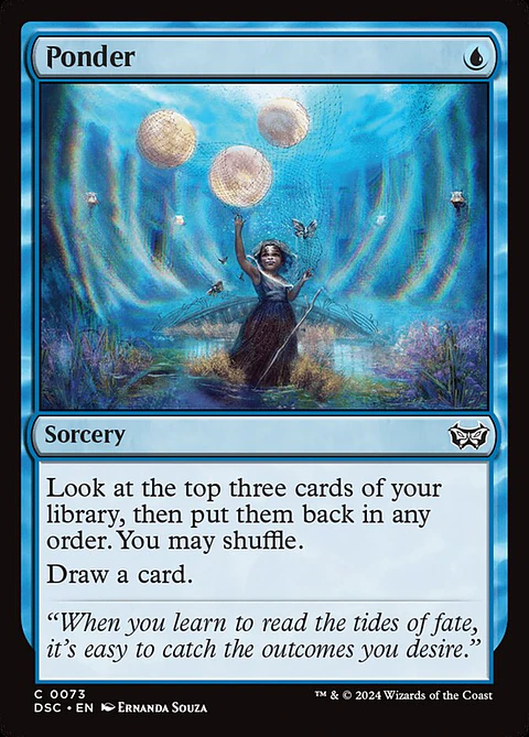 Ponder - DSC - C 