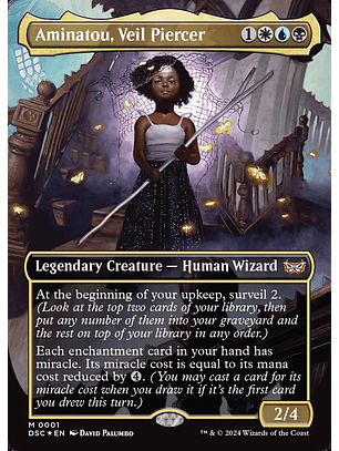 Aminatou, Veil Piercer - DSC - R