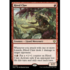 Hired Claw - BLB - R  1