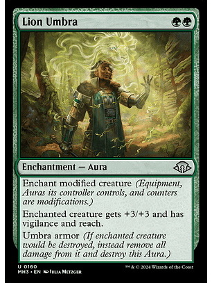 Lion Umbra - MH3 - U 
