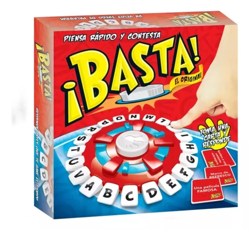 Basta Piensa Rapido 1