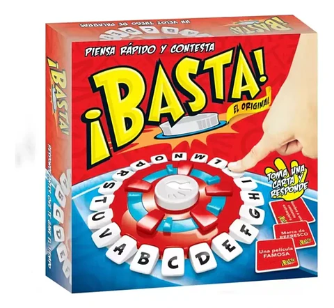 Basta Piensa Rapido