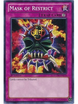 Mask of Restrict - LCYW-EN179 - Common
