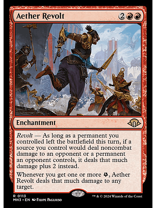 Aether Revolt - MH3 - R 