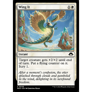 Wing It - MH3 - C 