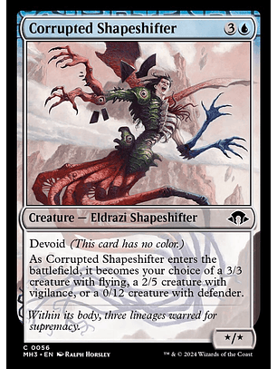 Corrupted Shapeshifter - MH3 - C