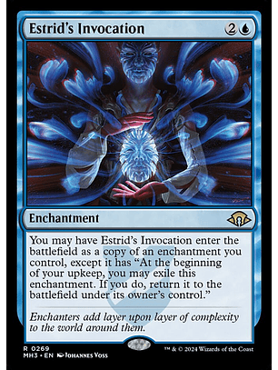 Estrid's Invocation - MH3 - R 