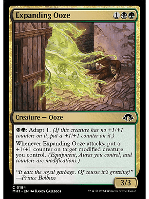 Expanding Ooze - MH3 - C 