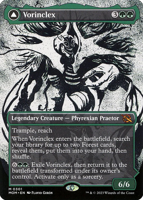 Vorinclex - MOM - M 