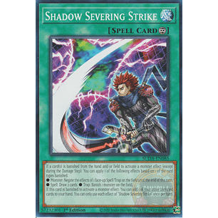 Shadow Severing Strike - SUDA-EN085 - Common 