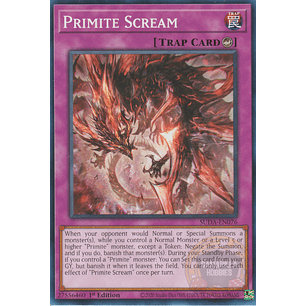 Primite Scream - SUDA-EN076 - Common 