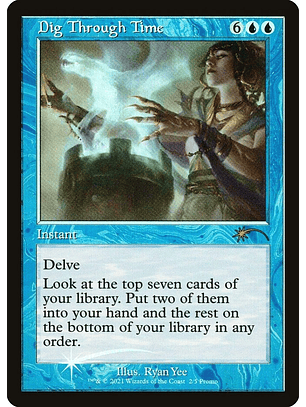 Dig Through Time - PLG21 - R