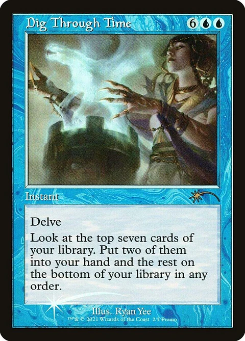 Dig Through Time - PLG21 - R