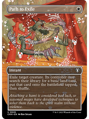 Path to Exile - CMM - U 