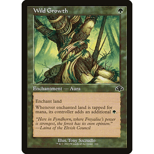 Wild Growth - DMR - C 