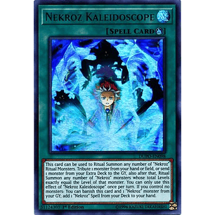 Nekroz Kaleidoscope - DUPO-EN098 - Ultra Rare