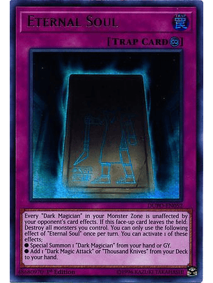 Eternal Soul - DUPO-EN052 - Ultra Rare 