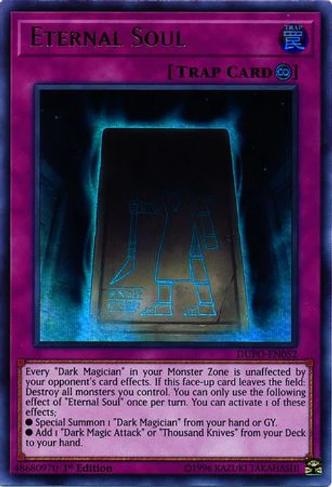 Eternal Soul - DUPO-EN052 - Ultra Rare 