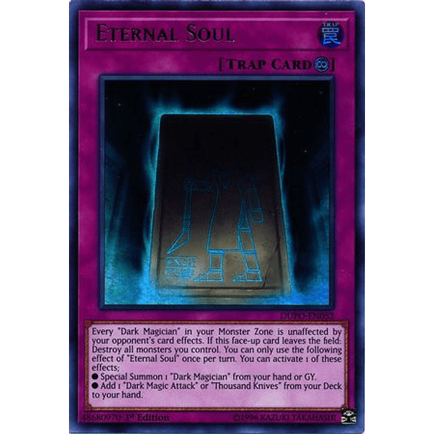 Eternal Soul - DUPO-EN052 - Ultra Rare 